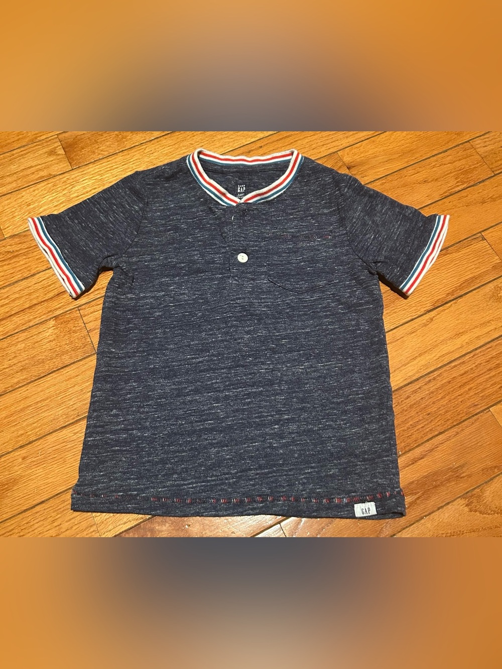 5/$20 Baby Gap Toddler Boy T-Shirt size 3